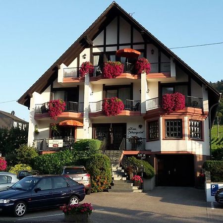 Haus Weingarten Appartements-Zimmer 恩斯特 外观 照片