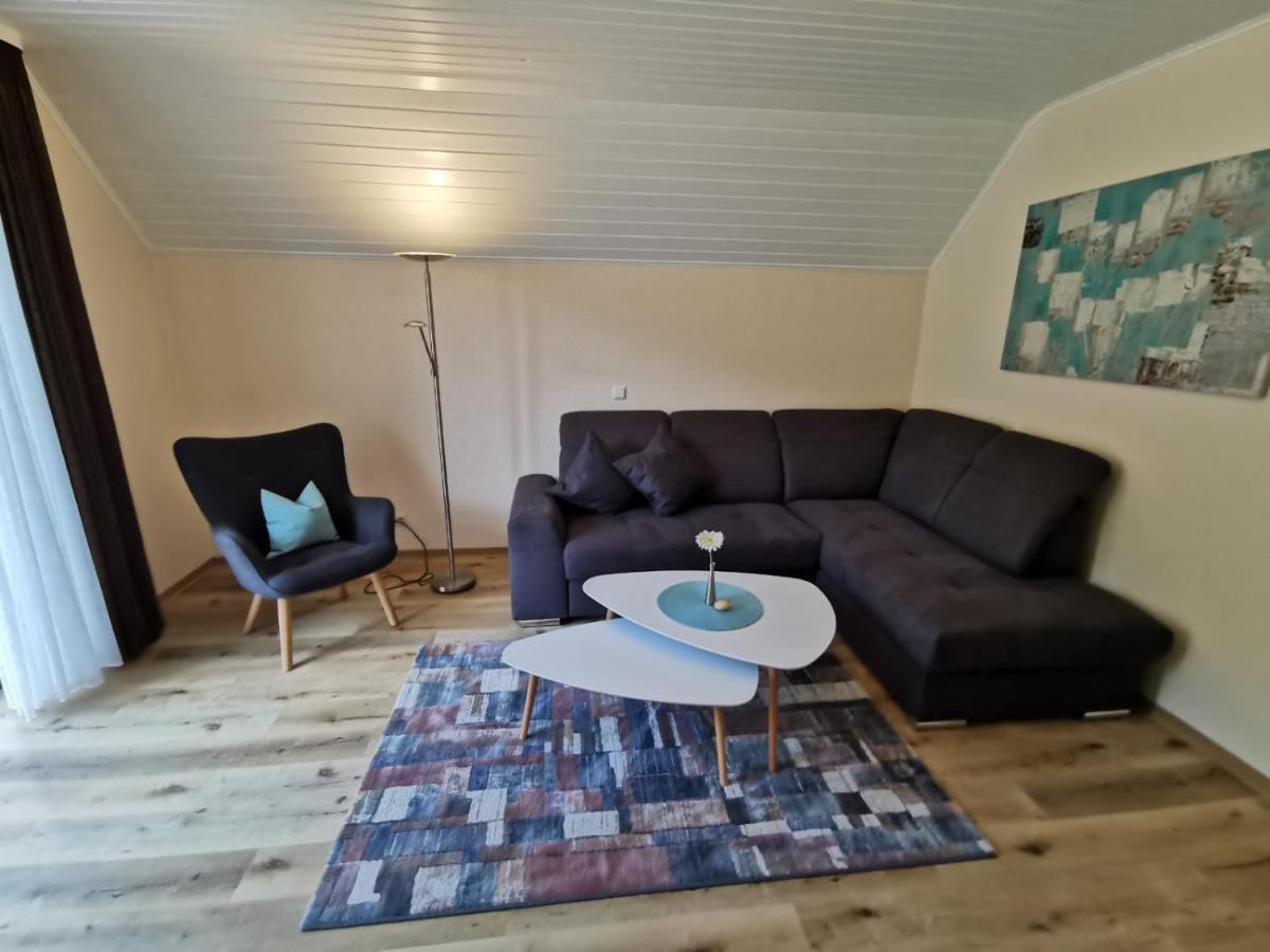 Haus Weingarten Appartements-Zimmer 恩斯特 外观 照片