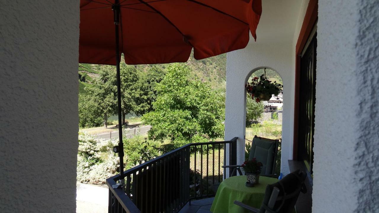 Haus Weingarten Appartements-Zimmer 恩斯特 外观 照片
